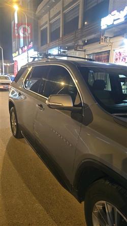 شيفروليه ترافرس